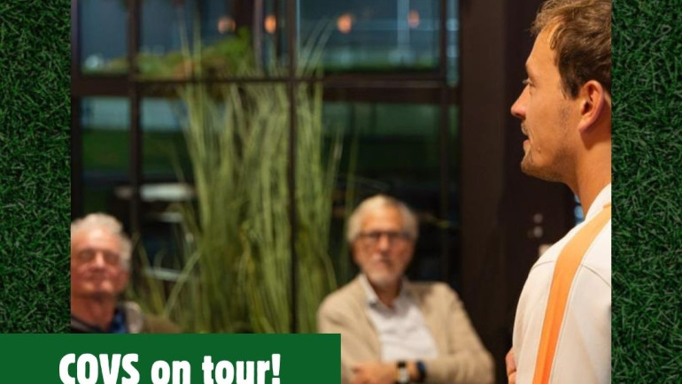 COVS Groningen on tour bij VEV’67